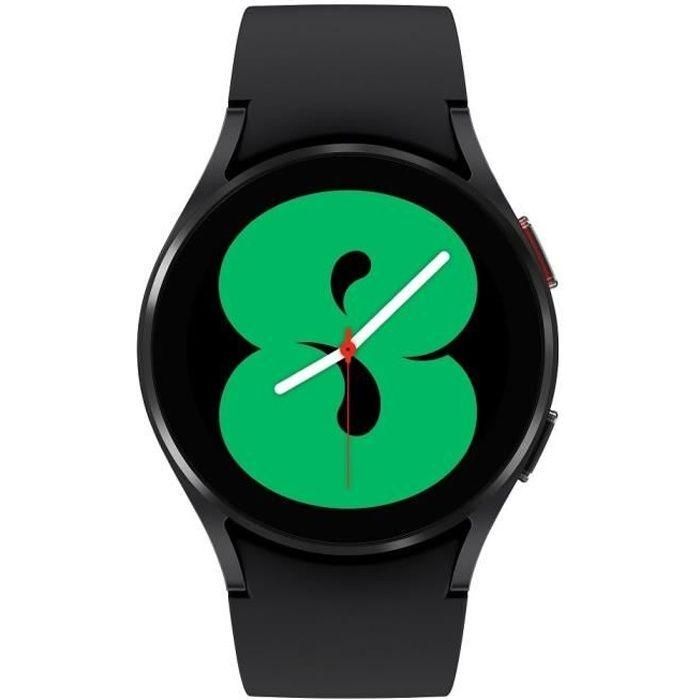 Reloj inteligente SAMSUNG Galaxy Watch4 - 4G - 40 mm - Negro