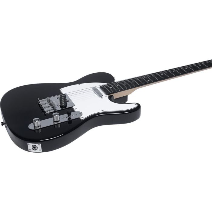 Guitarra Eléctrica Eko Starter Tl300 Tipo Tele - Negra 2 Guitarra Eléctrica Eko Starter Tl300 Tipo Tele - Negra 2
