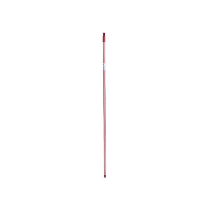 Palo Metal Rayas 130 Cm Rojo Arte Regal (12 Unidades) 1 Palo Metal Rayas 130 Cm Rojo Arte Regal (12 Unidades) 1