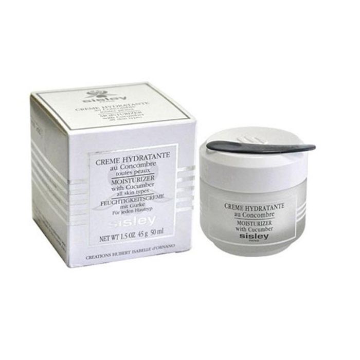 Sisley Au concombre crema hidratante 50 ml Sisley Au concombre crema hidratante 50 ml