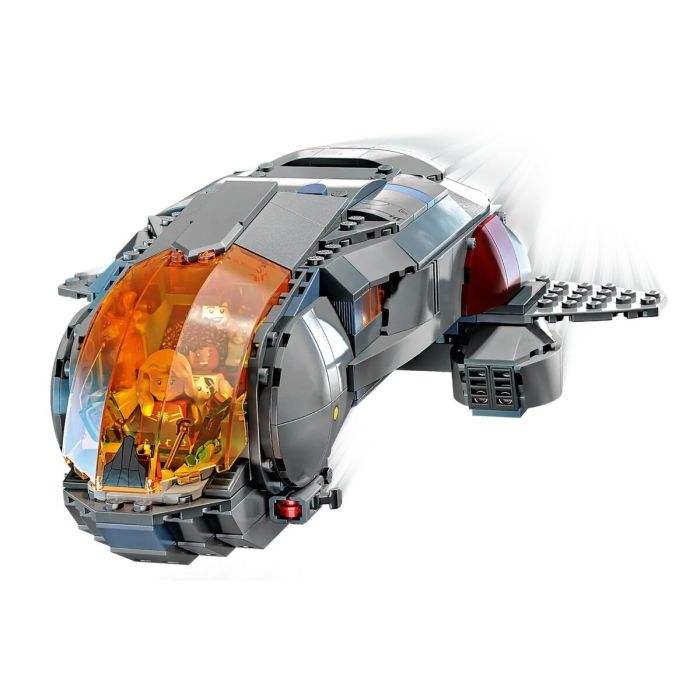 Juego de Construcción Lego MARVEL 76232 Hoopty 420 Piezas 6 Juego de Construcción Lego MARVEL 76232 Hoopty 420 Piezas 6