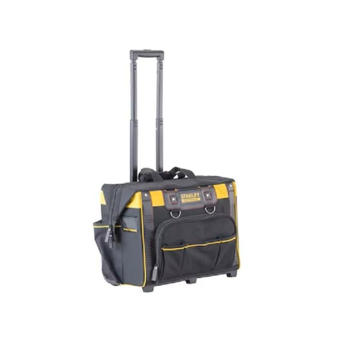 Stanley FMST1-80148 Bolsa Rígida Con Ruedas para Herramientas Profesional Resistente
