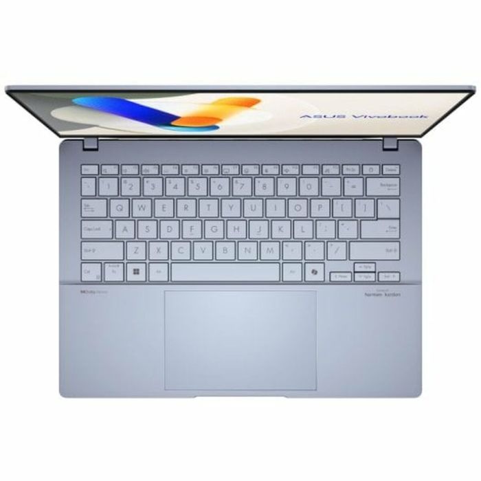 Laptop Asus Vivobook S 14 OLED S5406MA-QD162W 14" Intel Core Ultra 9 185H 16 GB RAM 1 TB SSD Qwerty Español 1