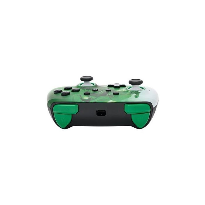 Mando con Cable PowerA para Nintendo Switch - Heroic Link, 2 Botones Asignables, Cable USB-C 3m, Compatible con Switch OLED y Switch, Ref: 1516984-01 5 Mando con Cable PowerA para Nintendo Switch - Heroic Link, 2 Botones Asignables, Cable USB-C 3m, Compatible con Switch OLED y Switch, Ref: 1516984-01 5
