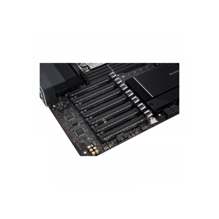 ASUS PRO WS WRX80E-SAGE SE WiFi, Placa Base AMD WRX80, Socket SP3, WiFi6, BT5.1, 10GB Ethernet, 90MB1590-M0EAY0 8 ASUS PRO WS WRX80E-SAGE SE WiFi, Placa Base AMD WRX80, Socket SP3, WiFi6, BT5.1, 10GB Ethernet, 90MB1590-M0EAY0 8