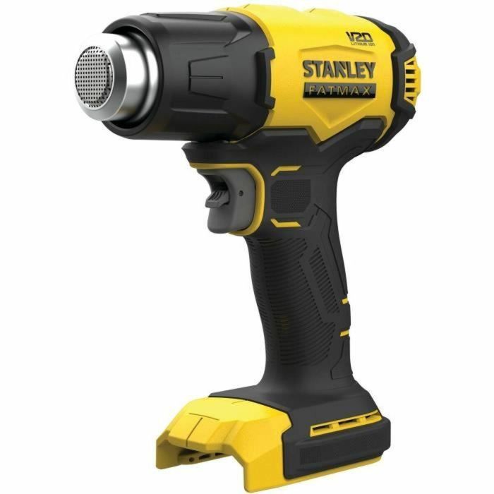 Stanley Fatmax V20 SFMCE530B-XJ Pistola de Calor 510° Litio 18V Sin Batería 0 Stanley Fatmax V20 SFMCE530B-XJ Pistola de Calor 510° Litio 18V Sin Batería 0