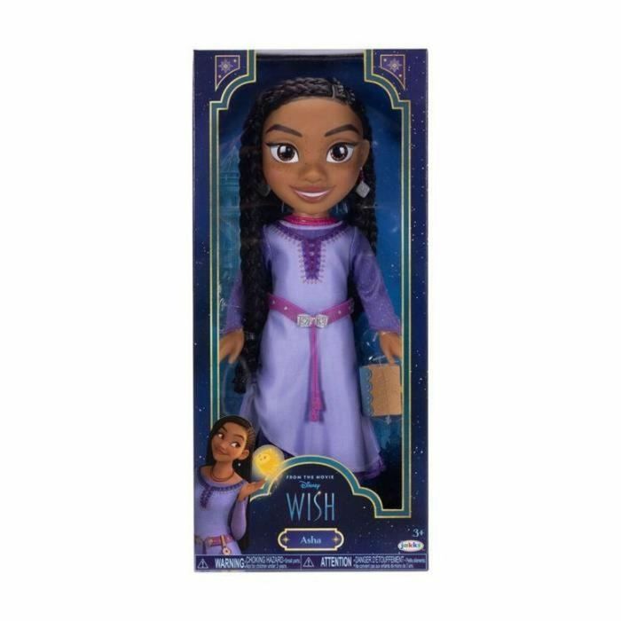 Muñeca bebé Jakks Pacific Asha Wish 2