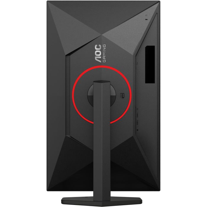 AOC 68,6cm (27") Q27G4ZR 16:09 2xHDMI+DP black/red 6 AOC 68,6cm (27") Q27G4ZR 16:09 2xHDMI+DP black/red 6