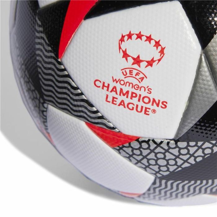 Balón de Fútbol Adidas Wucl Leage Blanco Talla 5 1 Balón de Fútbol Adidas Wucl Leage Blanco Talla 5 1