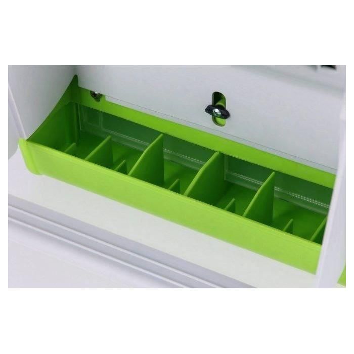 Comedero automático - KERBL - SmartCoop - Persiana protectora - 7,5 kg - Verde 2 Comedero automático - KERBL - SmartCoop - Persiana protectora - 7,5 kg - Verde 2