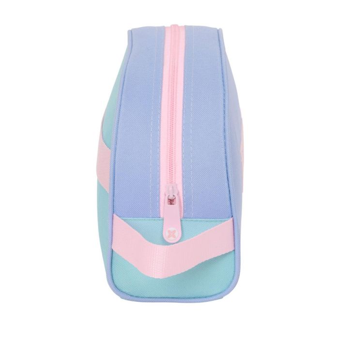 Neceser de Viaje Munich Mellow Azul Rosa Azul cielo 28 x 18 x 10 cm 3 Neceser de Viaje Munich Mellow Azul Rosa Azul cielo 28 x 18 x 10 cm 3