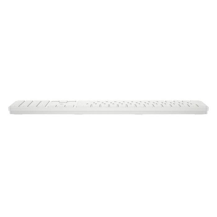 HP 450 Teclado Inalámbrico Negro Programable con 20+ Teclas Personalizables para Mayor Productividad y Confort 4