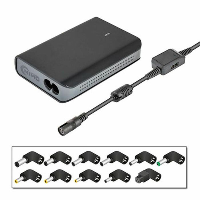 Cargador para Portátil NIMO 90 W Cargador para Portátil NIMO 90 W