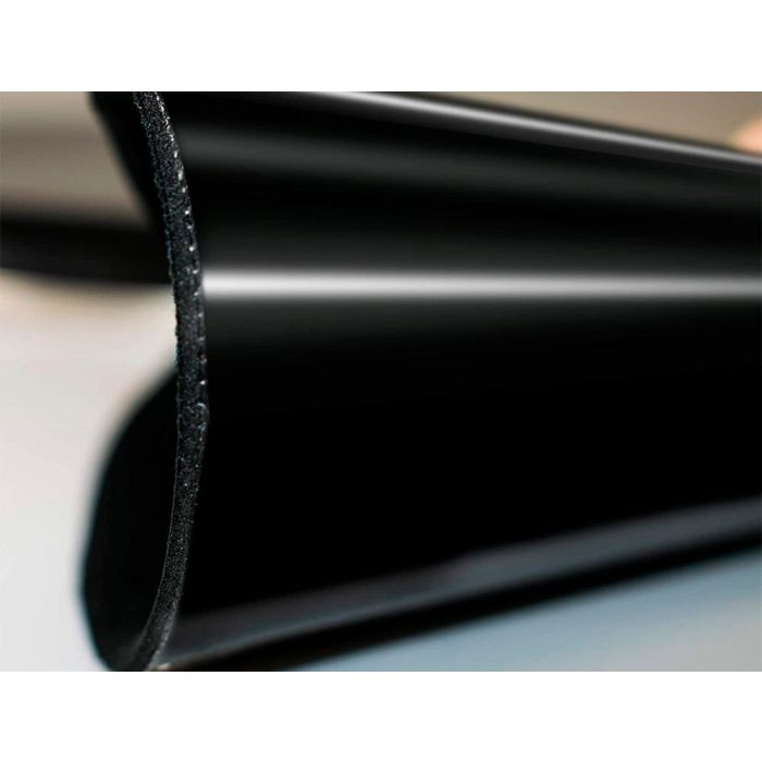 Alfombrilla Para Raton Q-Connect Reposamuñecas De Gel Color Negro 190x230x20 mm 6 Alfombrilla Para Raton Q-Connect Reposamuñecas De Gel Color Negro 190x230x20 mm 6