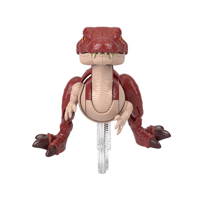 Imaginext Jfr24 Spinosaurus Corredor Jurassic World El Renacer - Dinosaurio de Juguete que Muerde, Corre y se Mueve con Gatillo en Cola, 22.86 cm 4 Imaginext Jfr24 Spinosaurus Corredor Jurassic World El Renacer - Dinosaurio de Juguete que Muerde, Corre y se Mueve con Gatillo en Cola, 22.86 cm 4