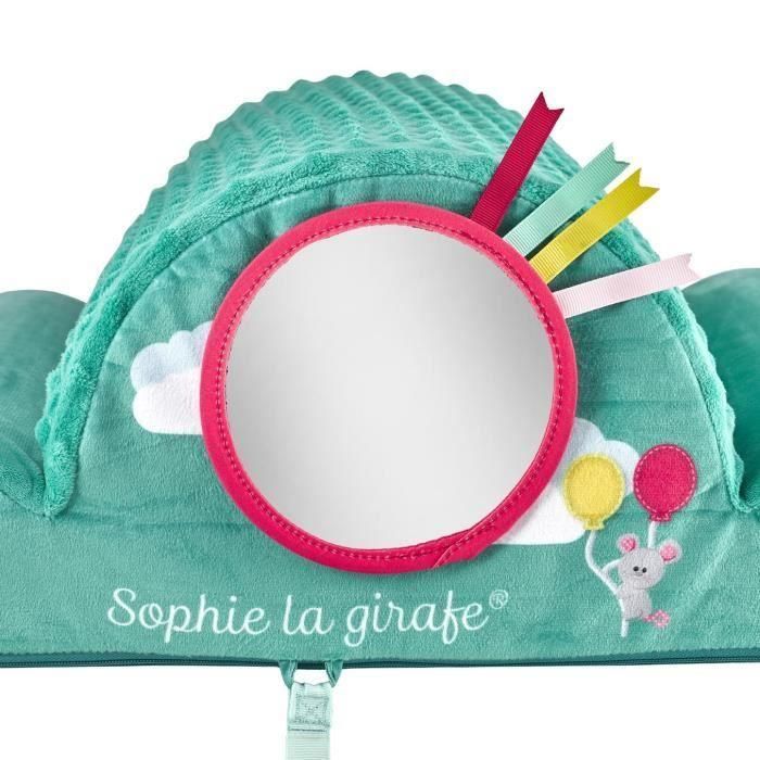 Nube de motricidad de Sophie la jirafa 3 Nube de motricidad de Sophie la jirafa 3