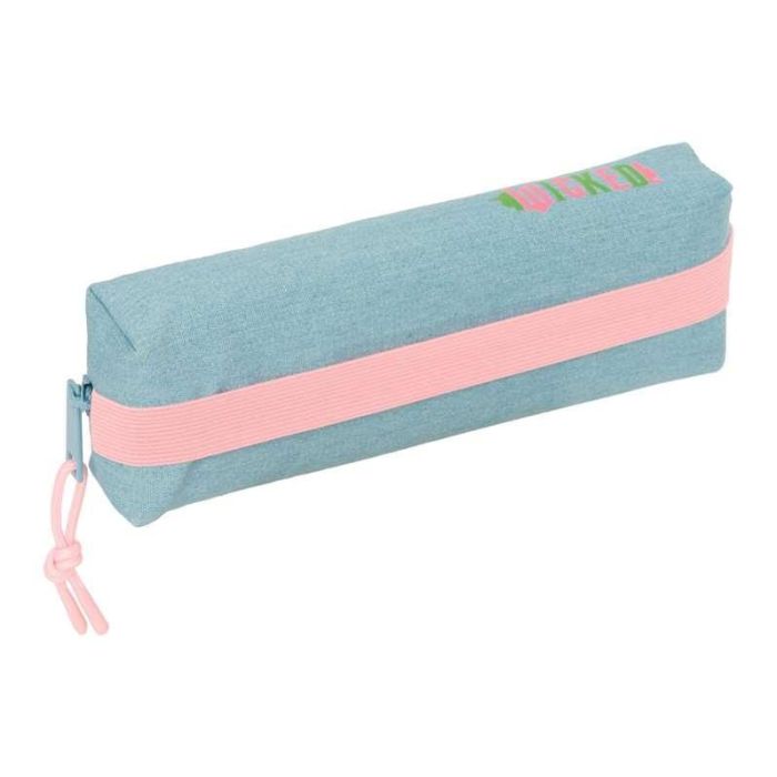 Portatodo rectangular c/goma elast. 22cm wicked 22x4x7cm 2 Portatodo rectangular c/goma elast. 22cm wicked 22x4x7cm 2