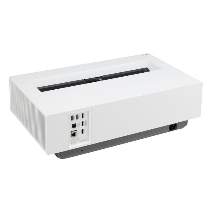 Proyector Láser LG CineBeam HU715QW/ 2500 Lúmenes/ 4K UHD/ HDMI-USB-Bluetooth-RJ45/ WiFi/ Smart TV/ Blanco y Gris 6 Proyector Láser LG CineBeam HU715QW/ 2500 Lúmenes/ 4K UHD/ HDMI-USB-Bluetooth-RJ45/ WiFi/ Smart TV/ Blanco y Gris 6