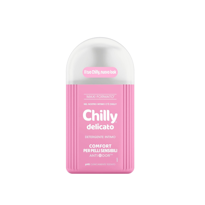 Chilly Intimate Hygiene Product Without Gentle Rinsing 100 mL