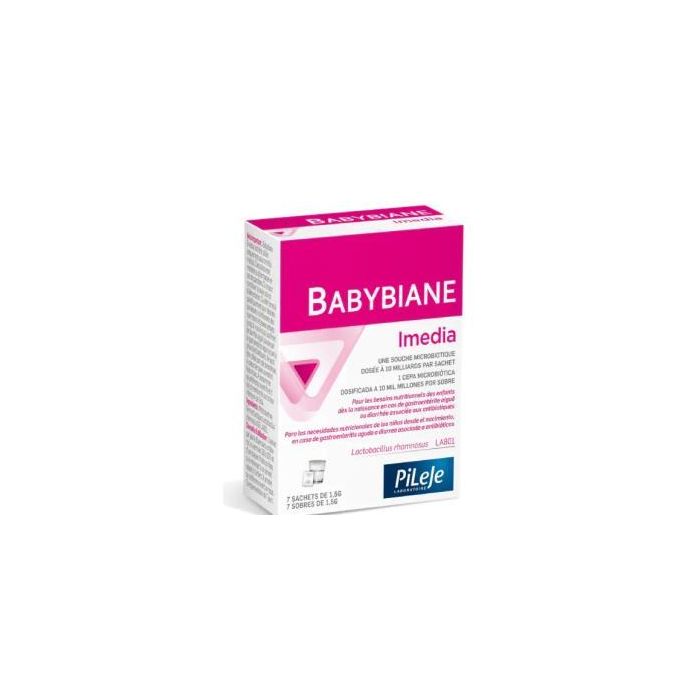 Babybiane Imedia 7Sbrs. Babybiane Imedia 7Sbrs.