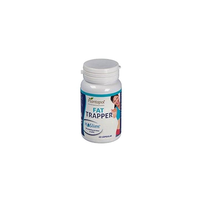 PLANTAPOL Fat Trapper 45 Cápsulas - Captura Lípidos con Polisacáridos H2O Slim