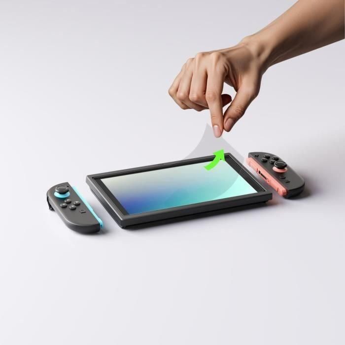 Protector de pantalla antirreflejos - BELKIN - Vidrio templado - Nintendo Switch 2 2 Protector de pantalla antirreflejos - BELKIN - Vidrio templado - Nintendo Switch 2 2