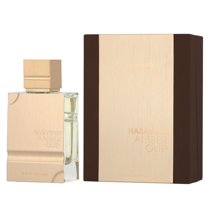 Al Haramain Amber Oud Gold Edition Edp Vapo 60 mL Al Haramain Amber Oud Gold Edition Edp Vapo 60 mL