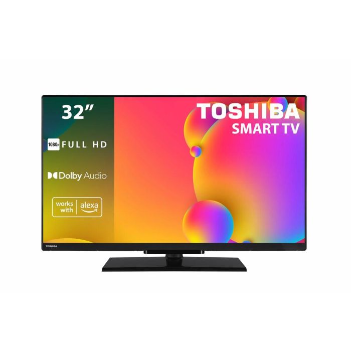 Smart TV Toshiba 32LV3563DG 32" LED 0 Smart TV Toshiba 32LV3563DG 32" LED 0