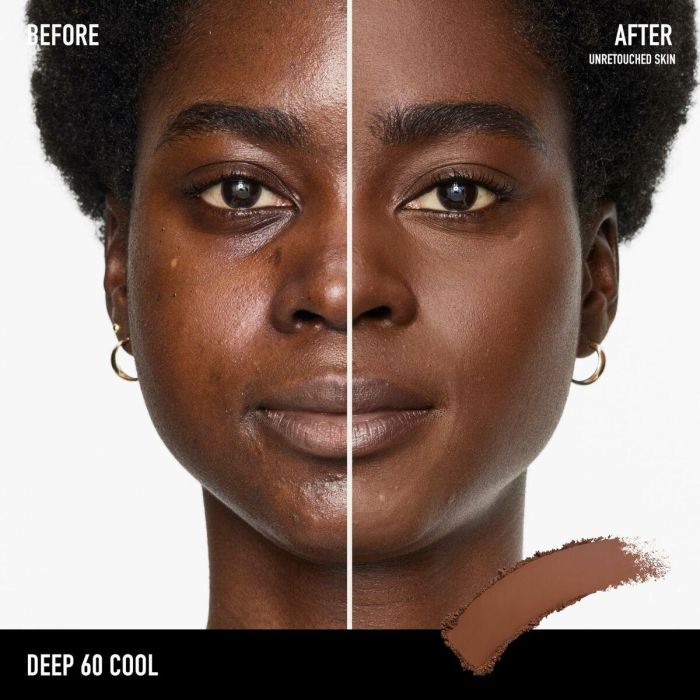 Bare Minerals BAREPRO 24HR Base de Maquillaje en Polvo #60-Deep Cool - Cobertura Total, Acabado Mate, 8g 2 Bare Minerals BAREPRO 24HR Base de Maquillaje en Polvo #60-Deep Cool - Cobertura Total, Acabado Mate, 8g 2