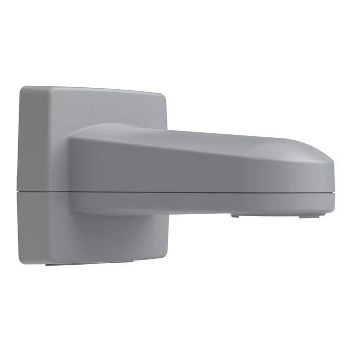 Axis Soporte a Pared T91G61 Gris para Protección y Conectividad, Compartimento Interior para Medios Conversores y Cableado 1