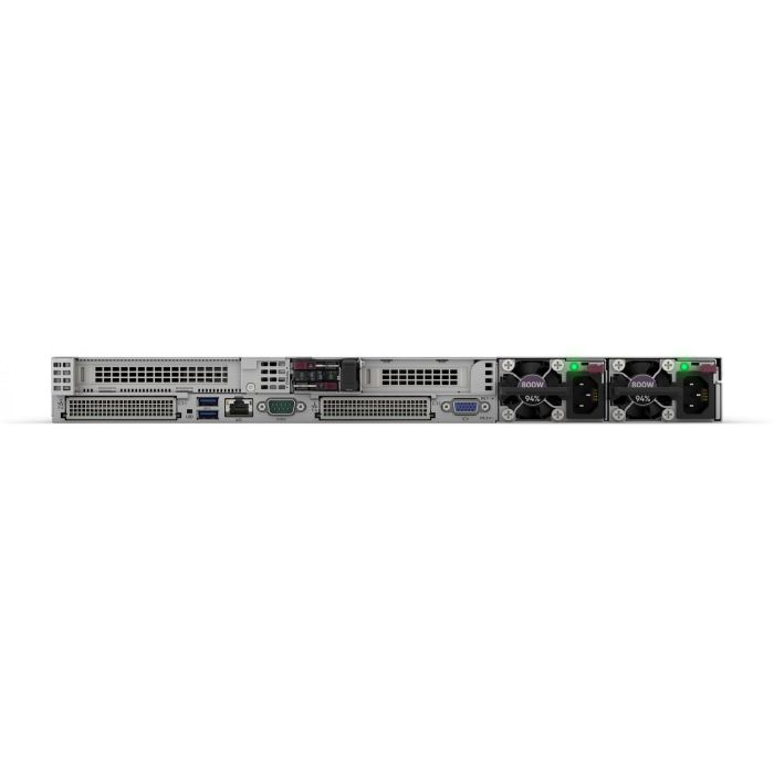Server HPE DL325 Gen11 1U 9224 64GB-R 8SFF MR408i-o 2x480GB 2x1000W 3