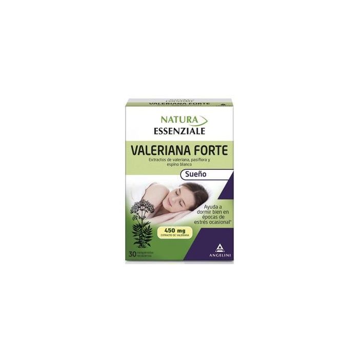 Valeriana Forte Angelini 30Comp Valeriana Forte Angelini 30Comp