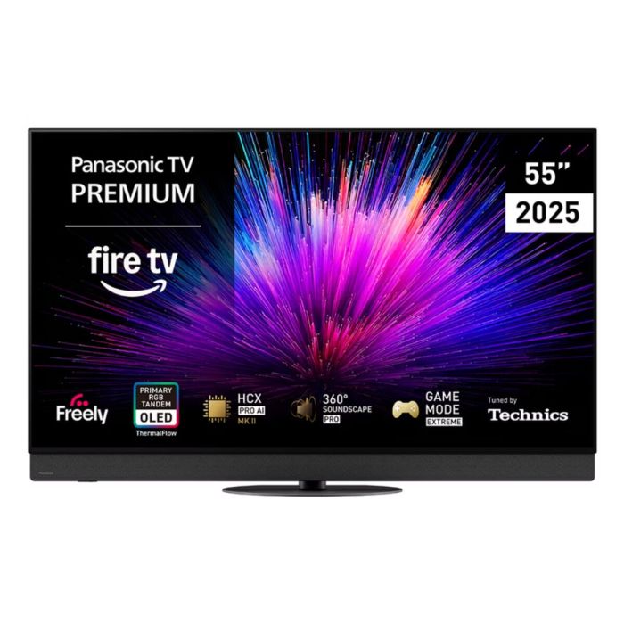 Smart TV Panasonic TV55Z95BEG 55" 4K Ultra HD HDR OLED NVIDIA G-SYNC 0 Smart TV Panasonic TV55Z95BEG 55" 4K Ultra HD HDR OLED NVIDIA G-SYNC 0