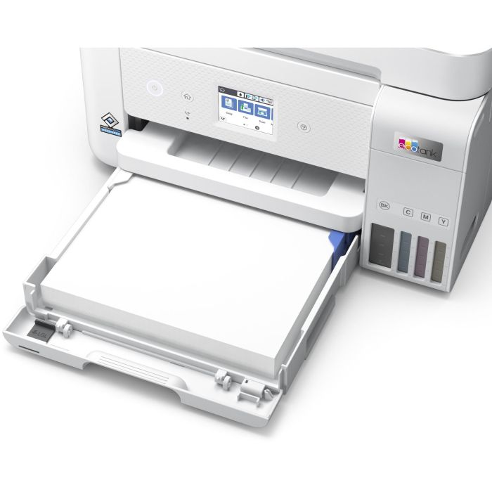 Epson Equipo multifuncion color EcoTank ET-4856 A4 2 Epson Equipo multifuncion color EcoTank ET-4856 A4 2