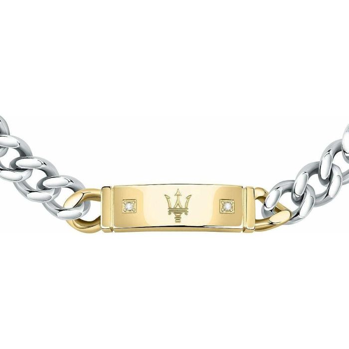 Pulsera Hombre Maserati 4