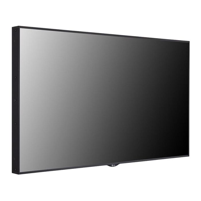 LG 55XS4P 55" 4K UHD IPS 4000cd/m² 24/7 Señalización Digital Pantalla Plana Negra