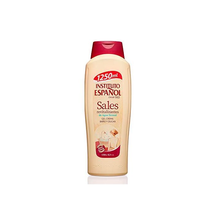 Instituto Español Gel Crema Sales 1250 mL 1