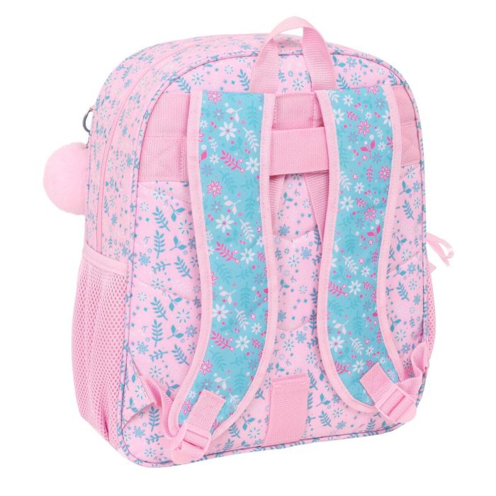 Mochila Escolar Glow Lab Swing Multicolor 32 x 38 x 12 cm 1