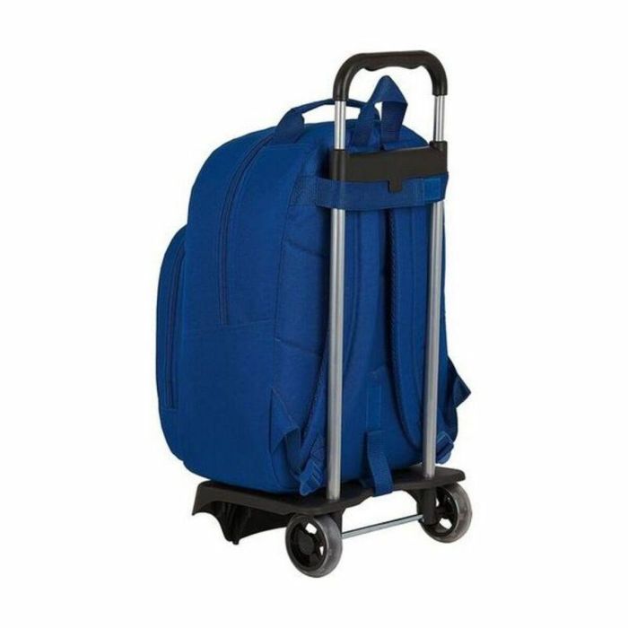 Cartera Escolar Safta Con Carro Blackfit8 -'Oxford-' 320x150x420 mm 3 Cartera Escolar Safta Con Carro Blackfit8 -'Oxford-' 320x150x420 mm 3