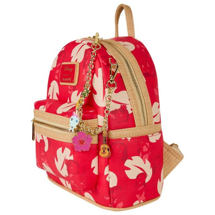 Mochila Lilo & Stich Disney Loungefly 26cm 1