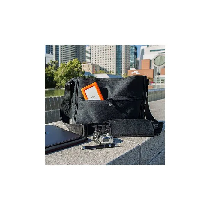 LaCie Rugged Disco Duro Externo HDD 2TB USB-C 2.5" Modelo STFR2000800 - Resistente para Windows y macOS LaCie Rugged Disco Duro Externo HDD 2TB USB-C 2.5" Modelo STFR2000800 - Resistente para Windows y macOS