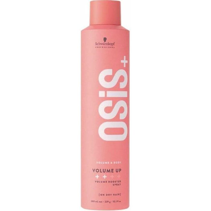 Schwarzkopf Osis Volumen Y Cuerpo Up Booster Spray 300 ml 2 Schwarzkopf Osis Volumen Y Cuerpo Up Booster Spray 300 ml 2