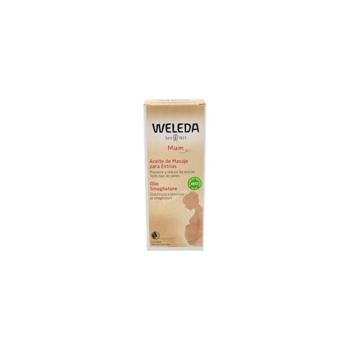 Aceite Masaje Para Estrías