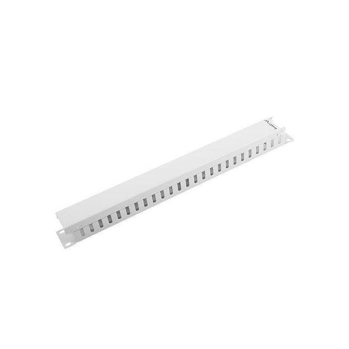 Organizador de Cables Lanberg AK-1201-S
