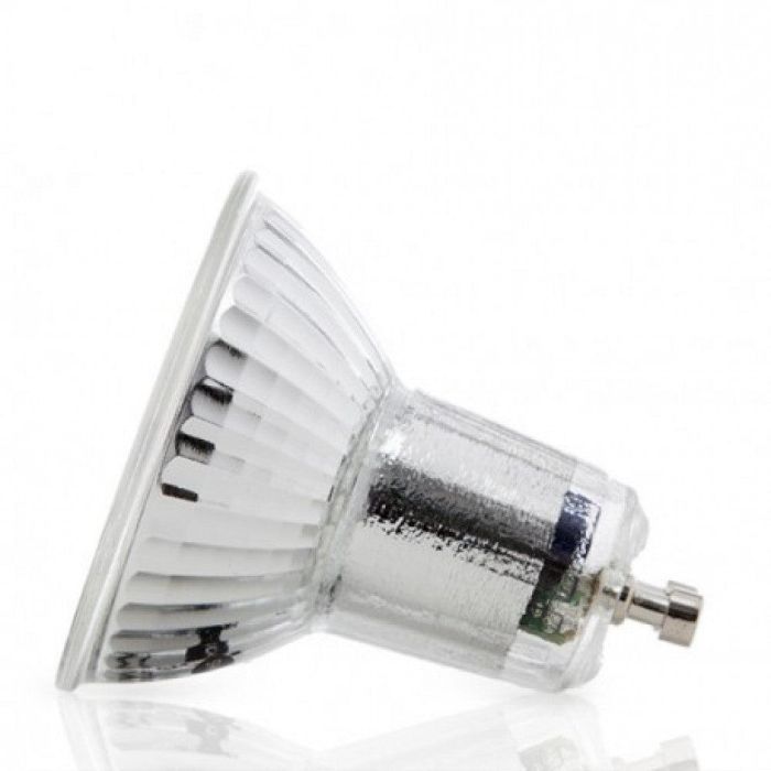 Bombilla LED GU10 7W 550Lm 6000ºK Estuche Personalizado 40.000H [JY-GU10-G7W-CW-EP07] 3