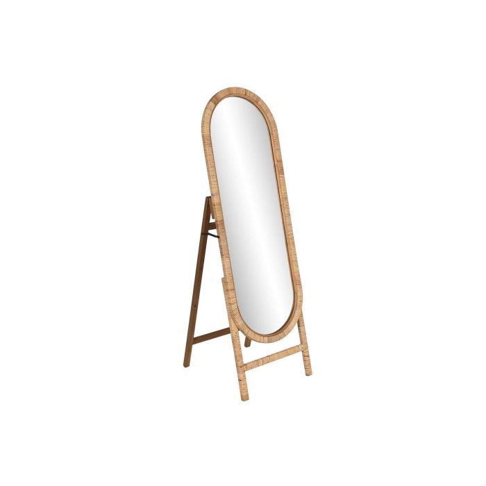Espejo Vestidor Home ESPRIT Natural 46,5 x 48 x 150,5 cm