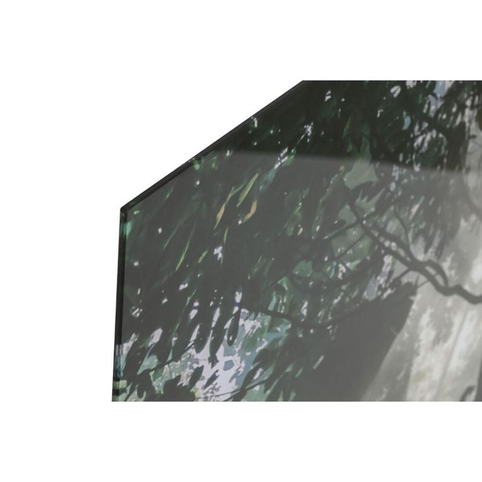 Cuadro Item Home DKD Home Decor Verde 0.4 x 100 x 150 cm 4 Cuadro Item Home DKD Home Decor Verde 0.4 x 100 x 150 cm 4