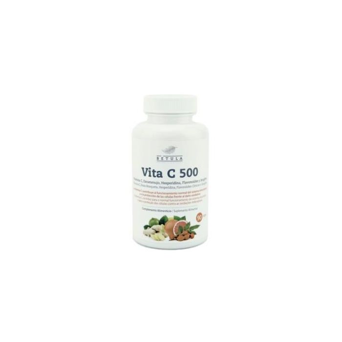 Vita-C 500 90Cap.