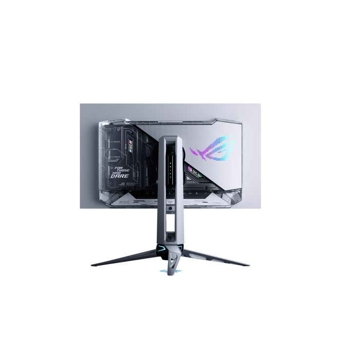 Asus Monitor Rog Gaming Swift Oled Pg27Aqwp-W 27" 540 Hz Dual Mode True Black 1 Asus Monitor Rog Gaming Swift Oled Pg27Aqwp-W 27" 540 Hz Dual Mode True Black 1