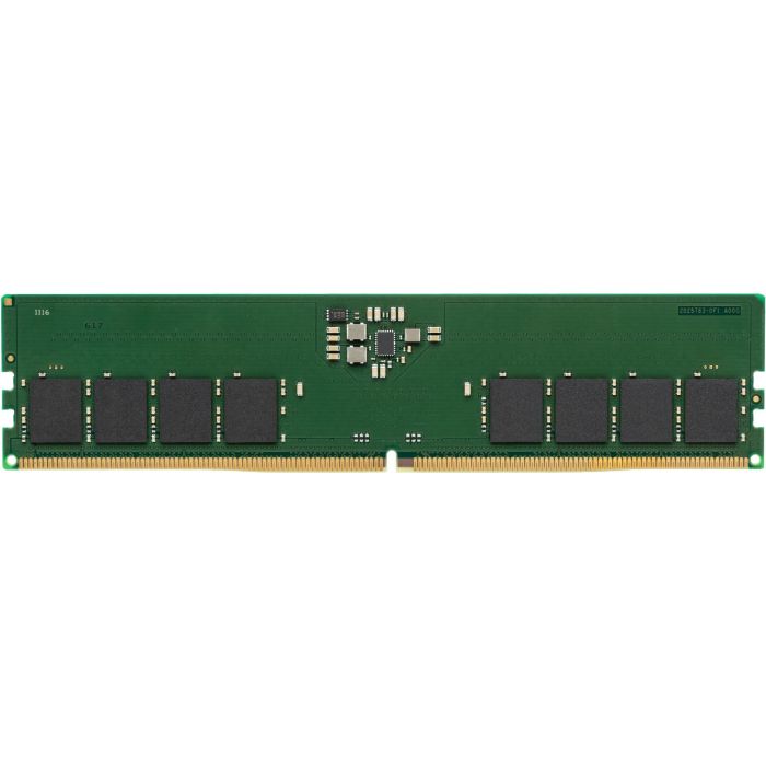 Kingston Memoria RAM DDR5 16GB 5600MHz CL46 DIMM 288 contactos No ECC Sin búfer